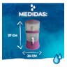 Bebedouro Filtro de Água Compacto 7,5l Casa Escritório Rosa - 3