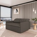 Ver imagem 2 de Sofá Retrátil e Reclinável 3 Lugares 180cm Dália CabeCasa MadeiraOriginals