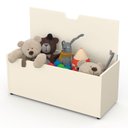 Ver imagem 4 de Berço Multifuncional Bkids Off White Freijó Eco Wood - Matic