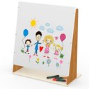 Ver imagem 5 de Berço Multifuncional Bkids Off White Freijó Eco Wood - Matic