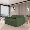 Ver imagem 2 de Sofá Retrátil e Reclinável 3 Lugares 180cm Dália CabeCasa MadeiraOriginals