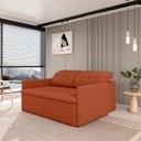 Ver imagem 2 de Sofá Retrátil e Reclinável 3 Lugares 180cm Dália CabeCasa MadeiraOriginals