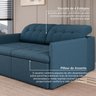 Sofá Retrátil e Reclinável 3 Lugares 180cm Dália CabeCasa MadeiraOriginals - 6