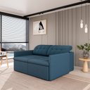 Ver imagem 2 de Sofá Retrátil e Reclinável 3 Lugares 180cm Dália CabeCasa MadeiraOriginals