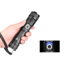 Ver imagem 2 de Lanterna  LED CREE Lorben T9 P50 Recarregável Potente 168000W Zoom 2000x