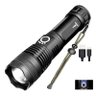 Lanterna  LED CREE Lorben T9 P50 Recarregável Potente 168000W Zoom 2000x - 1