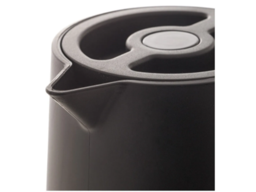 Ver imagem 3 de GARRAFA TERMICA NORDICA CABO DE MADEIRA BOTÃO ANTI VAZAMENTO:Preta