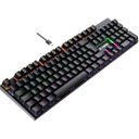 Ver imagem 5 de Teclado Gamer Mecânico Fortrek Gravity 100 Fullsized Switch Outemu Red B