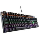 Ver imagem 2 de Teclado Gamer Mecânico Fortrek Gravity 100 Fullsized Switch Outemu Red B