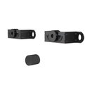 Ver imagem 1 de Suporte Fixo para Tv Preto de 14"" a 84"" - M1-pr - Multivisão Suporte Fixo para Tv Preto de 14″ a 8