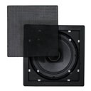Ver imagem 1 de Arandela Som Amb iente 6" 30Wrms 8 Ohms Preta FIAMON ARQ6P