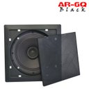 Ver imagem 2 de Arandela Som Amb iente 6" 30Wrms 8 Ohms Preta FIAMON ARQ6P