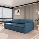 Ver imagem 2 de Sofá Retrátil e Reclinável 4 Lugares 280cm Dália CabeCasa MadeiraOriginals