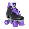 Patins Bel Quad Retro Basic Preto/roxo Tam 37 - 5
