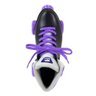 Patins Bel Quad Retro Basic Preto/roxo Tam 37 - 4