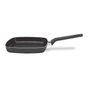 Ver imagem 1 de Grill Brinox Antiaderente Ceramic Life 24x24cm Preserve Cinza Cinza