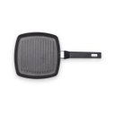 Ver imagem 2 de Grill Brinox Antiaderente Ceramic Life 24x24cm Preserve Cinza Cinza
