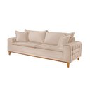 Ver imagem 2 de Sofá Fixo Orfeu 2 Lugares Luxo 160cm Castellar Móbile