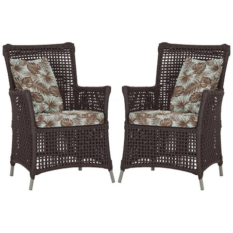 Poltronas Igapó Alumínio Micro Pintura Fendi Corda Náutica Estofado 6