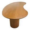 Ver imagem 5 de Mesa de Jantar Sicília 8 Lugares Orgânico Laminado Cinamomo 240x120cm