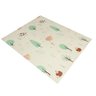 Tapete Infantil Bebe Criança Tatame Grande Dupla Face Emborrachado Macio Seguro Dobravel Antiderrapa - 9