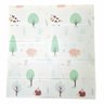 Tapete Infantil Bebe Criança Tatame Grande Dupla Face Emborrachado Macio Seguro Dobravel Antiderrapa - 8