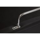 Ver imagem 5 de Cama Box Baú c/Auxiliar Solteiro Universal Courano Nero Black (88x188) - Ortobom