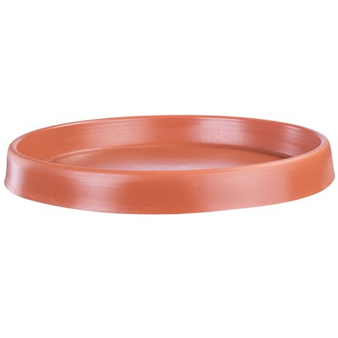 Prato para Vaso Redondo Terracota 42 Afort