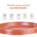 Ver imagem 4 de Prato para Vaso Redondo Terracota 42 Afort