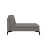 Sofá Chaise sem Braço 75cm Calla CabeCasa MadeiraOriginals - 5