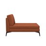 Sofá Chaise sem Braço 75cm Calla CabeCasa MadeiraOriginals - 5