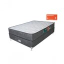 Ver imagem 3 de Conj.( Box + Colchão) Becflex Titan Diamond Solteiro 88 Cm