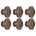 Ver imagem 1 de Kit Adaptador Flange Cx Dagua 32x1 Fortlev - 6 Unidades