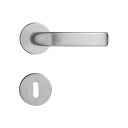 Ver imagem 3 de Fechadura Pado Concept 413 - Acetinado - Externa