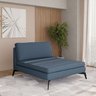 Sofá Chaise sem Braço 100cm Calla CabeCasa MadeiraOriginals - 1