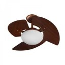 Ver imagem 1 de Ventilador de Teto Aventador Stilo 3 Pás Tabaco/cobre 110v