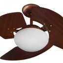 Ver imagem 2 de Ventilador de Teto Aventador Stilo 3 Pás Tabaco/cobre 110v