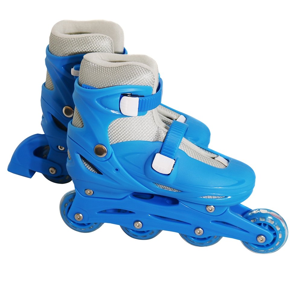 Patins 4 Roda Inline Infantil Importway BW018 - G - 2