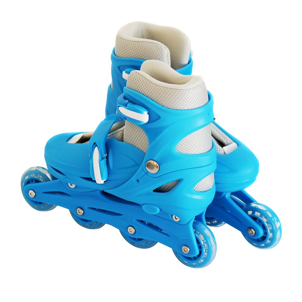 Patins 4 Roda Inline Infantil Importway BW018 - G - 3