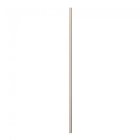 Fechamento Lateral para Painel Ripado Mdf 250cm Freijó Madeirado P11 Dalla Costa-freijó