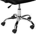 Ver imagem 2 de Cadeira de Escritório Diretor Star em Tela de Mesh Preto