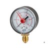 Manômetro rad. D53 I/R 0-4B-0-60PSI Genebre - 1