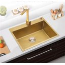 Ver imagem 3 de Cuba Gourmet Inox Revomax 60x45x21 Cm - Aço Inoxidável 201