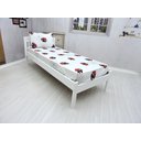 Ver imagem 1 de Jogo De Lençol Com Elastico E Fronha Homem Aranha Kit 2pçs