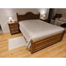Cama de Casal King Size 1,95 X 2,05 - Móveis de Gramado - 2