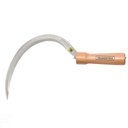 Ver imagem 1 de Foicinha com Dentes Tramontina em Aço com Cabo de Madeira Tramontina