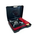 Ver imagem 2 de Fogareiro Aria Camping e Cozinha com Ignição Eletrônica Ntk