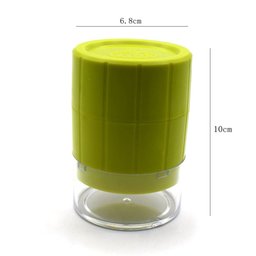 Triturador de Alho com Fecho Sweet Treats, Descascador de Alho Portátil para Cozinha - 5