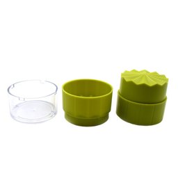 Triturador de Alho com Fecho Sweet Treats, Descascador de Alho Portátil para Cozinha - 3
