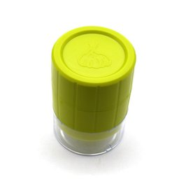 Triturador de Alho com Fecho Sweet Treats, Descascador de Alho Portátil para Cozinha - 2
